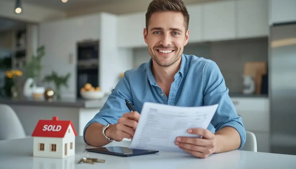 The Modern Entrepreneur at Home.